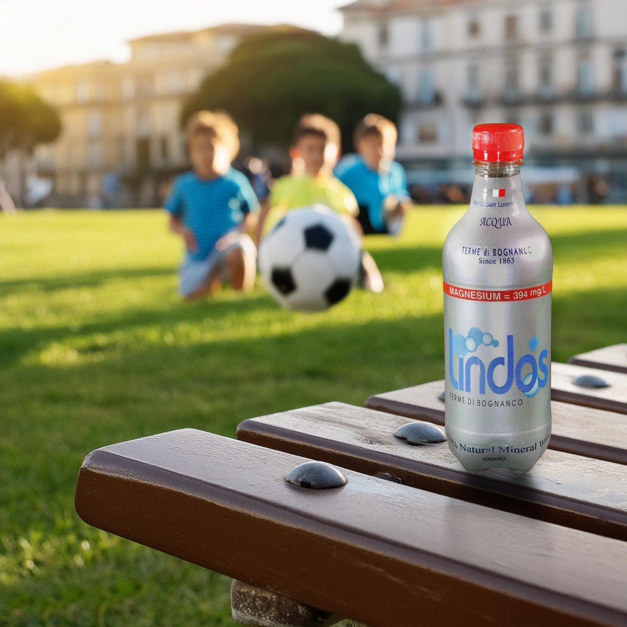 Acqua Lindos 30 bottiglie