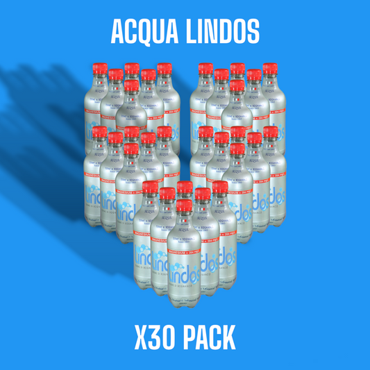 Acqua Lindos 30 bottiglie