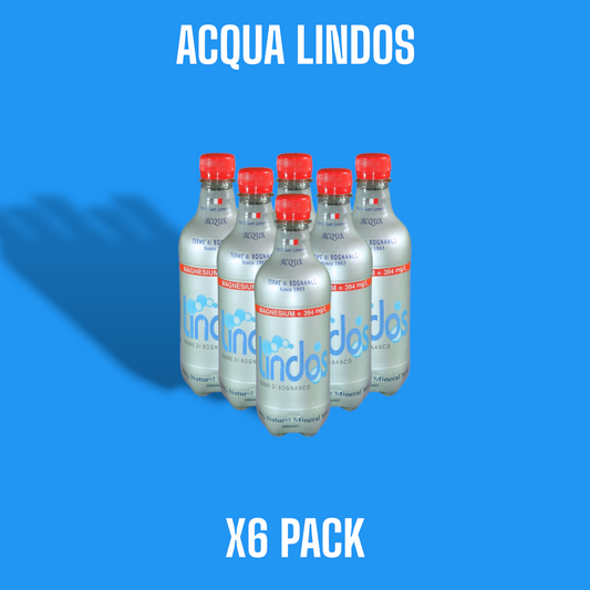 Acqua Lindos 6 bottiglie